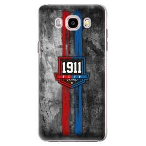 Plastový kryt - FCVP - Erb na mobil Samsung Galaxy J5 2016