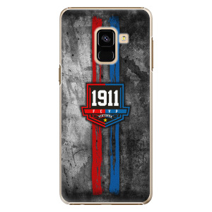 Plastový kryt - FCVP - Erb na mobil Samsung Galaxy A8 2018