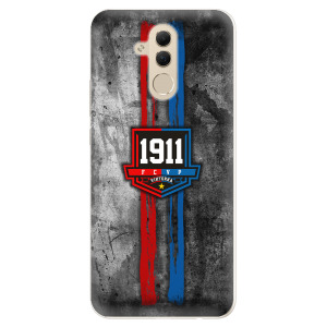 Silikonové pouzdro iSaprio - FCVP - Erb na mobil Huawei Mate 20 Lite