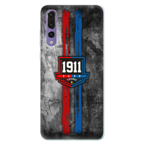Silikonové pouzdro iSaprio - FCVP - Erb na mobil Huawei P20 Pro
