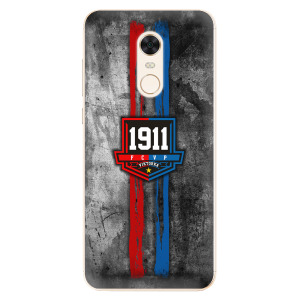 Silikonové pouzdro iSaprio - FCVP - Erb na mobil Xiaomi Redmi 5 Plus