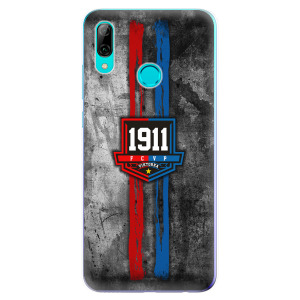 Odolné silikonové pouzdro iSaprio - FCVP - Erb na mobil Huawei P Smart 2019