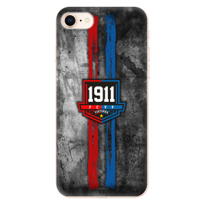 Odolné silikonové pouzdro iSaprio - FCVP - Erb na mobil Apple iPhone 8