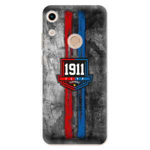 Odolné silikonové pouzdro iSaprio - FCVP - Erb na mobil Honor 8A