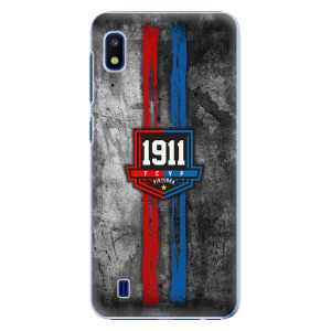 Plastový kryt - FCVP - Erb na mobil Samsung Galaxy A10