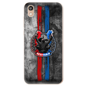 Silikonové pouzdro - FCVP - Fanatik na mobil Honor 8S
