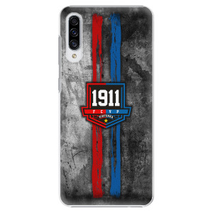 Plastový kryt - FCVP - Erb na mobil Samsung Galaxy A30s