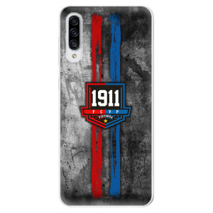 Odolné silikonové pouzdro iSaprio - FCVP - Erb na mobil Samsung Galaxy A30s