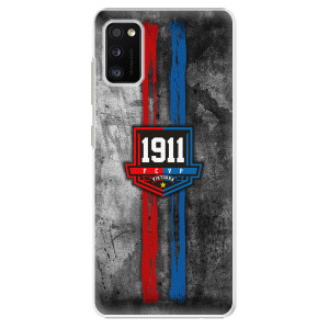 Plastový kryt - FCVP - Erb na mobil Samsung Galaxy A41