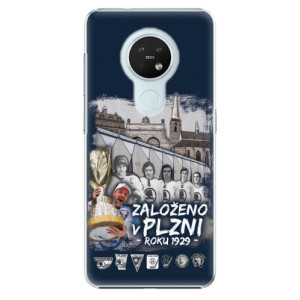 Plastové pouzdro iSaprio - Založeno v Plzni roku 1929 - na mobil Nokia 7.2