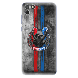 Silikonové pouzdro - FCVP - Fanatik na mobil Honor 9S