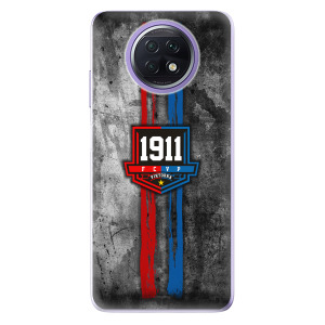 Odolné silikonové pouzdro iSaprio - FCVP - Erb na mobil Xiaomi Redmi Note 9T 5G