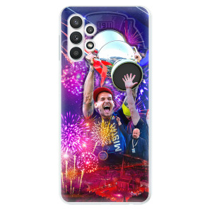 Odolné silikonové pouzdro - Šampioni 2022 na mobil Samsung Galaxy A32